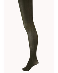 Forever 21 Classic Tights