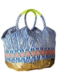 Lilly Pulitzer Bohemian Beach Tote Tote Handbags