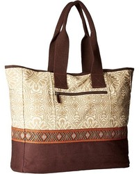 Prana Jazmina Tote Tote Handbags