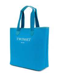 Twin-Set New York Tote Bag