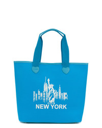 Twin-Set New York Tote Bag