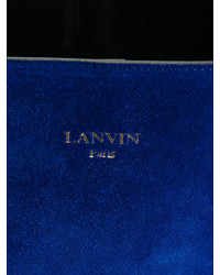 Lanvin Shopper Tote Bag