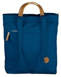 FjallRaven Totepack No1 Water Resistant Tote Blue