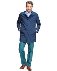 Brooks Brothers Reversible Trench Coat