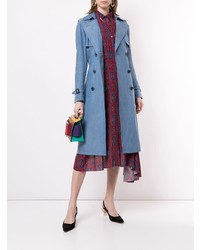 GUILD PRIME Double Breasted Trench Coat