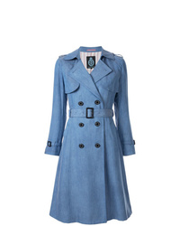 GUILD PRIME Double Breasted Trench Coat