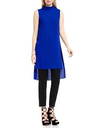 Vince Camuto Roll Neck Long Tunic