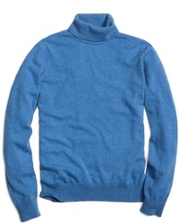 Brooks Brothers Cashmere Turtleneck Sweater