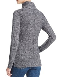 Aqua Cashmere Turtleneck Cashmere Sweater 100%