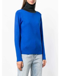 Simon Miller Contrasting Collar Sweater