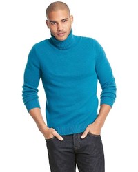 Tommy Hilfiger Final Sale  Tailored Collection Cashmere Turtleneck Sweater