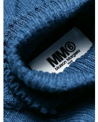 MM6 MAISON MARGIELA Roll Neck Pullover
