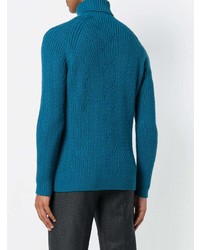 Etro Roll Neck Sweater