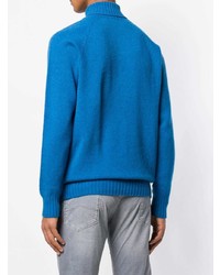 Drumohr Roll Neck Sweater