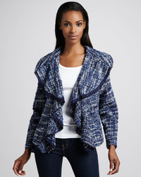 Berek Hamptons Tweed Weekend Jacket Petite