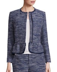 Joie Milligan Metallic Tweed Jacket