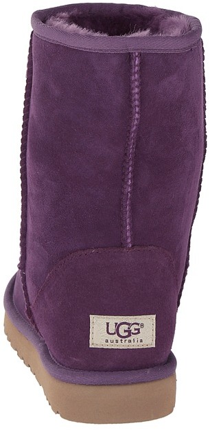 UGG Classic Short Pull On Boots, $154 | Zappos | Lookastic