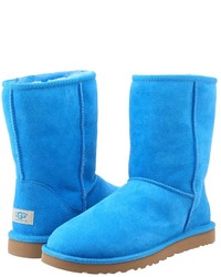 UGG Classic Short Pull On Boots