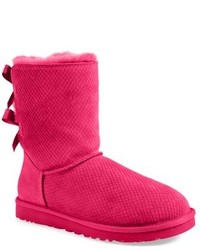 Ugg Australia Bailey Bow Exotic Scales Boot