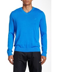 Oakley All Time V Neck Sweater