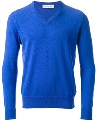 Ballantyne V Neck Sweater