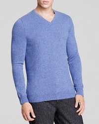 Vince Cashmere V Neck Sweater