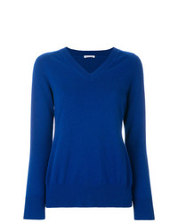 Tomas Maier Double Back Cashmere Sweater