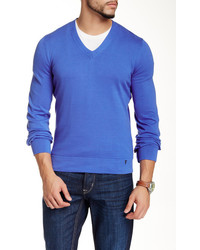 Façonnable Faconnable Solid Sweater