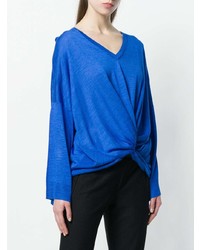 Stella McCartney Knotted Front Jumper