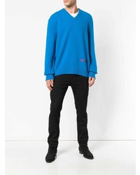 Calvin Klein 205W39nyc Loose Fitted Sweater