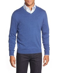 Nordstrom Shop Cashmere V Neck Sweater