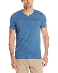 Levi's Harper Pocket V Neck T Shirt, $14 | Amazon.com | Lookastic