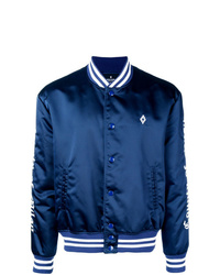 Blue Varsity Jacket