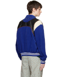 Andersson Bell Blue Varsity Jacket