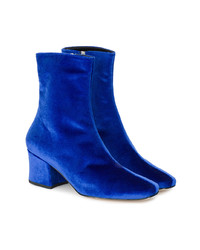 Dorateymur Blue Velvet Sybil Leek 60 Boots