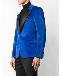 Lords And Fools Velvet Blazer