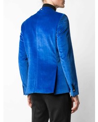 Lords And Fools Velvet Blazer