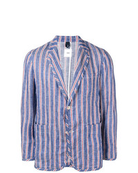 Ts(S) Striped Fitted Blazer