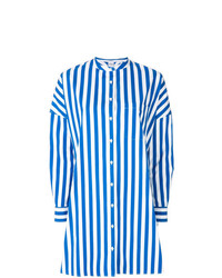 Aspesi Oversized Striped Shirt