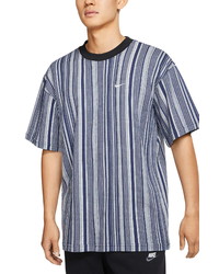 Nike Archival Stripe Cotton T Shirt