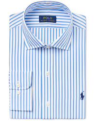 Polo Ralph Lauren Classic Fit Striped Dress Shirt