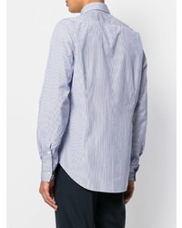 Dell'oglio Fine Stripe Shirt