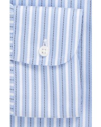 Nordstrom Smartcare Tm Wrinkle Free Traditional Fit Stripe Dress Shirt