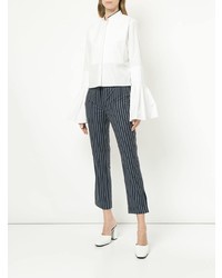 White Story Ayla Cropped Trousers