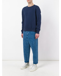 Natural Selection Boxer Pinstripe Jeans