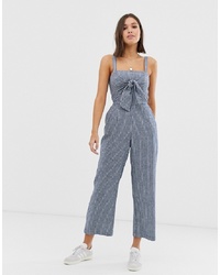 Abercrombie & Fitch Jumpsuit With Tie Front