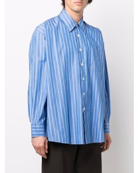 Our Legacy Striped Cotton Shirt