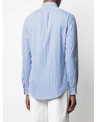 Polo Ralph Lauren Striped Poplin Shirt