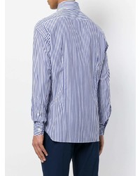 Borrelli Striped Shirt