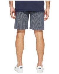 Lacoste Seersucker Bermuda Shorts